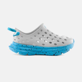 Revive Kids - Foggy Gray / Highlighter Blue