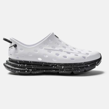 Revive - White / Black Speckle
