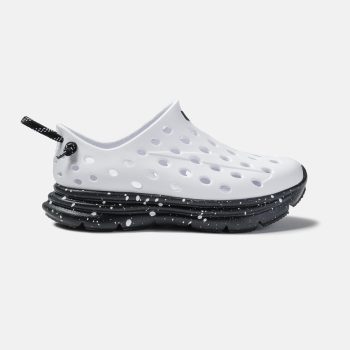 Revive Kids - White / Black Speckle