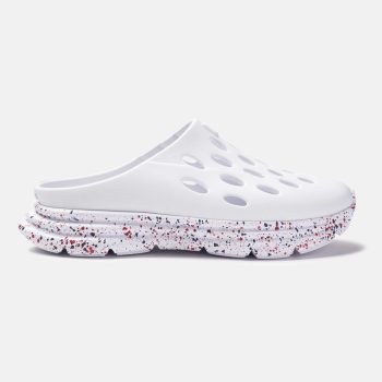 Revive OB - White / Stars & Stripes Speckle