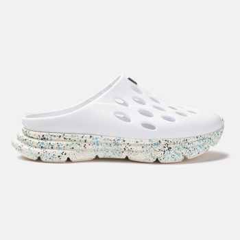 Revive OB - White / Antique White Speckle