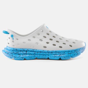 Revive - Foggy Gray / Highlighter Blue