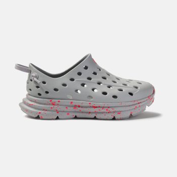 Revive Kids - Moon Gray / True Red Speckle